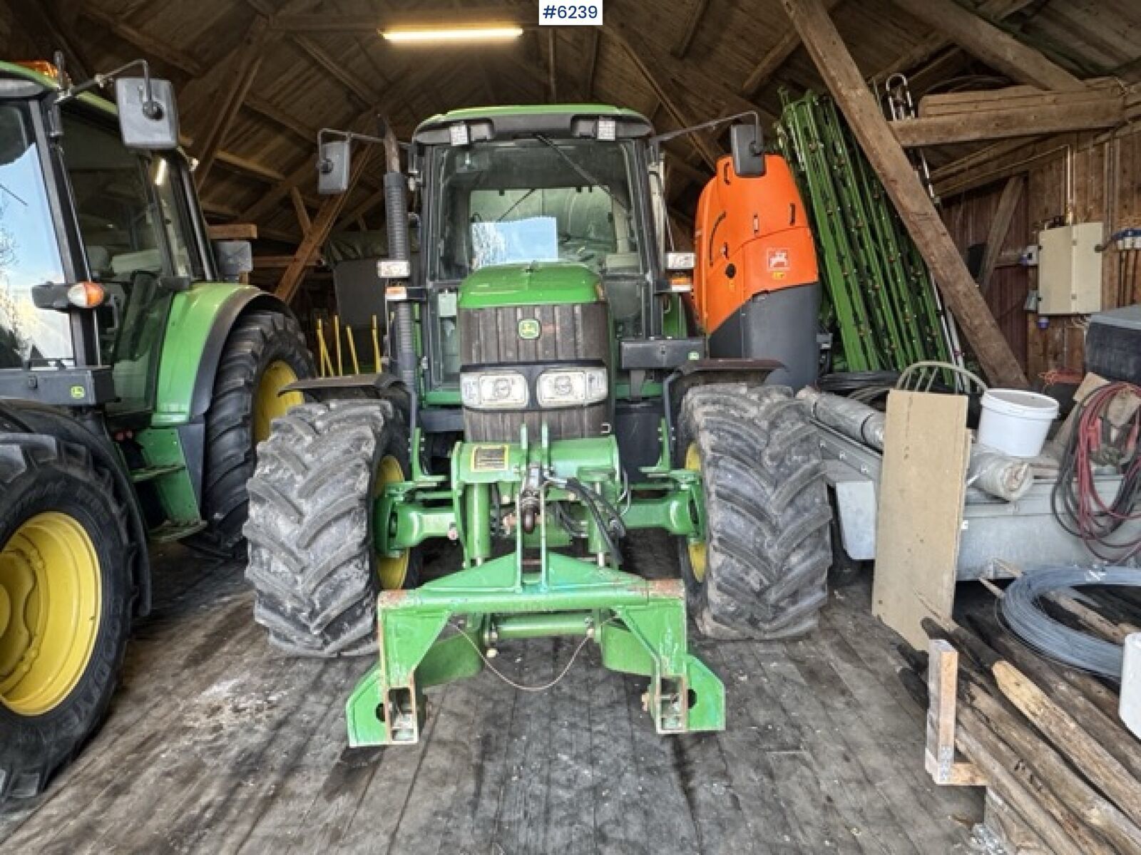 John Deere 6230 3