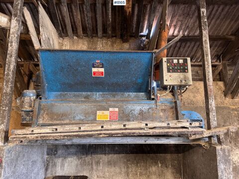 Sonstige Brødrister Clarke Brothers Brødpapir renskemaski