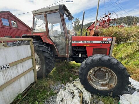 Massey Ferguson 375