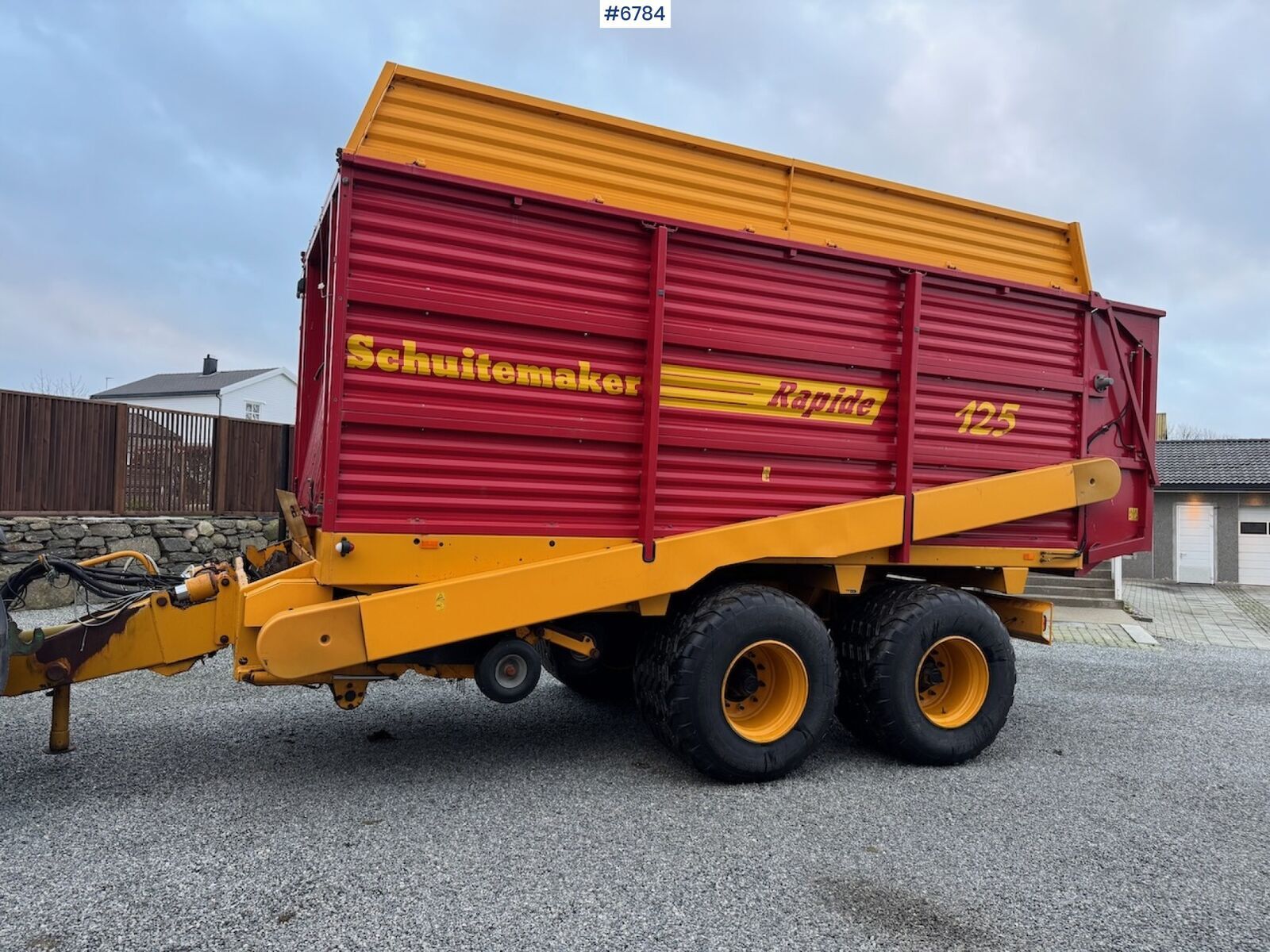 Schuitemaker Rapide 125 2