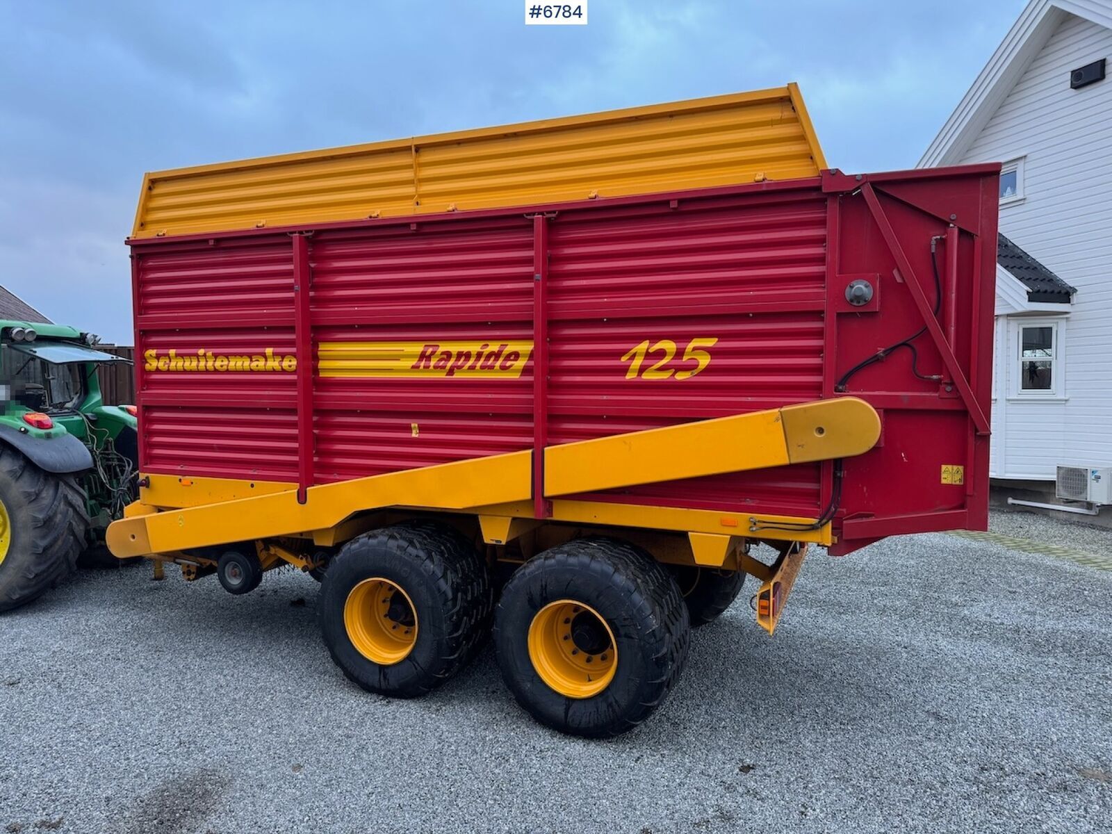 Schuitemaker Rapide 125 3