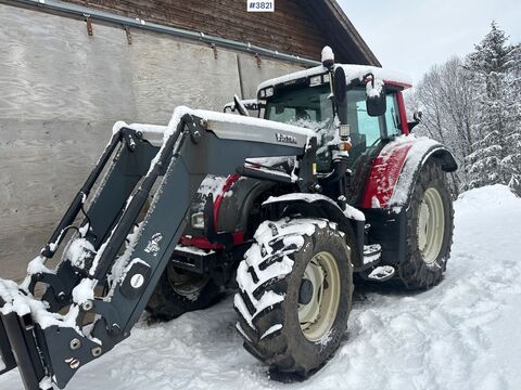 Valtra N122