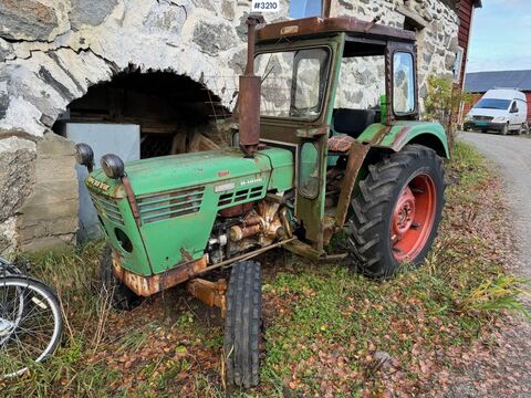 Deutz D 4006