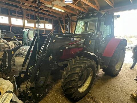 Massey Ferguson 5455