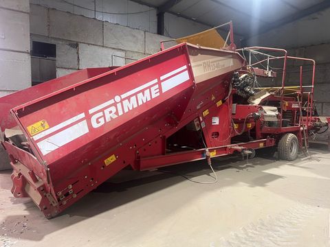 Grimme RH 12-40 Receiving Hopper - Sorting + Ins