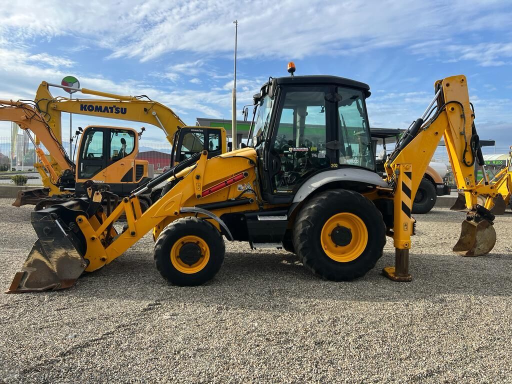 JCB 3CX ECO 2