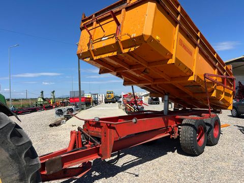 Sonstige Miedema tipping trailer - 12 Tons