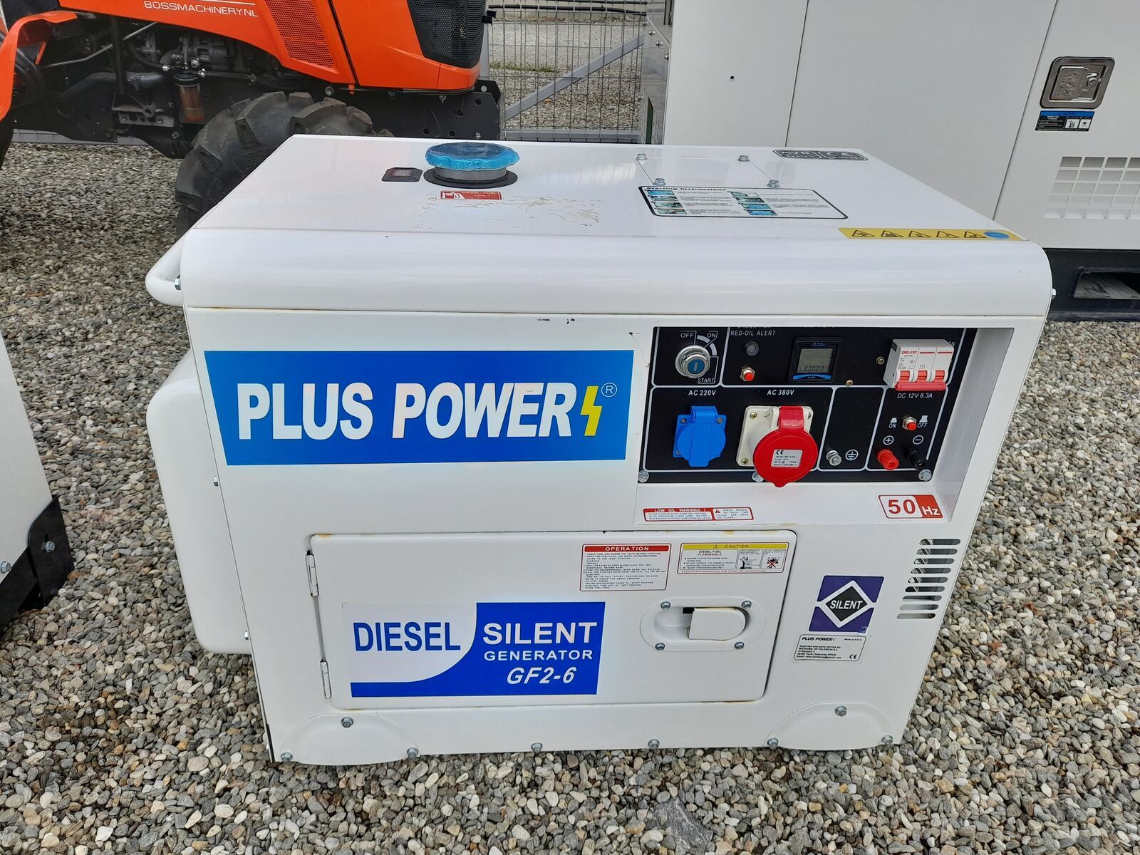 Plus Power (5,5 kw) 2