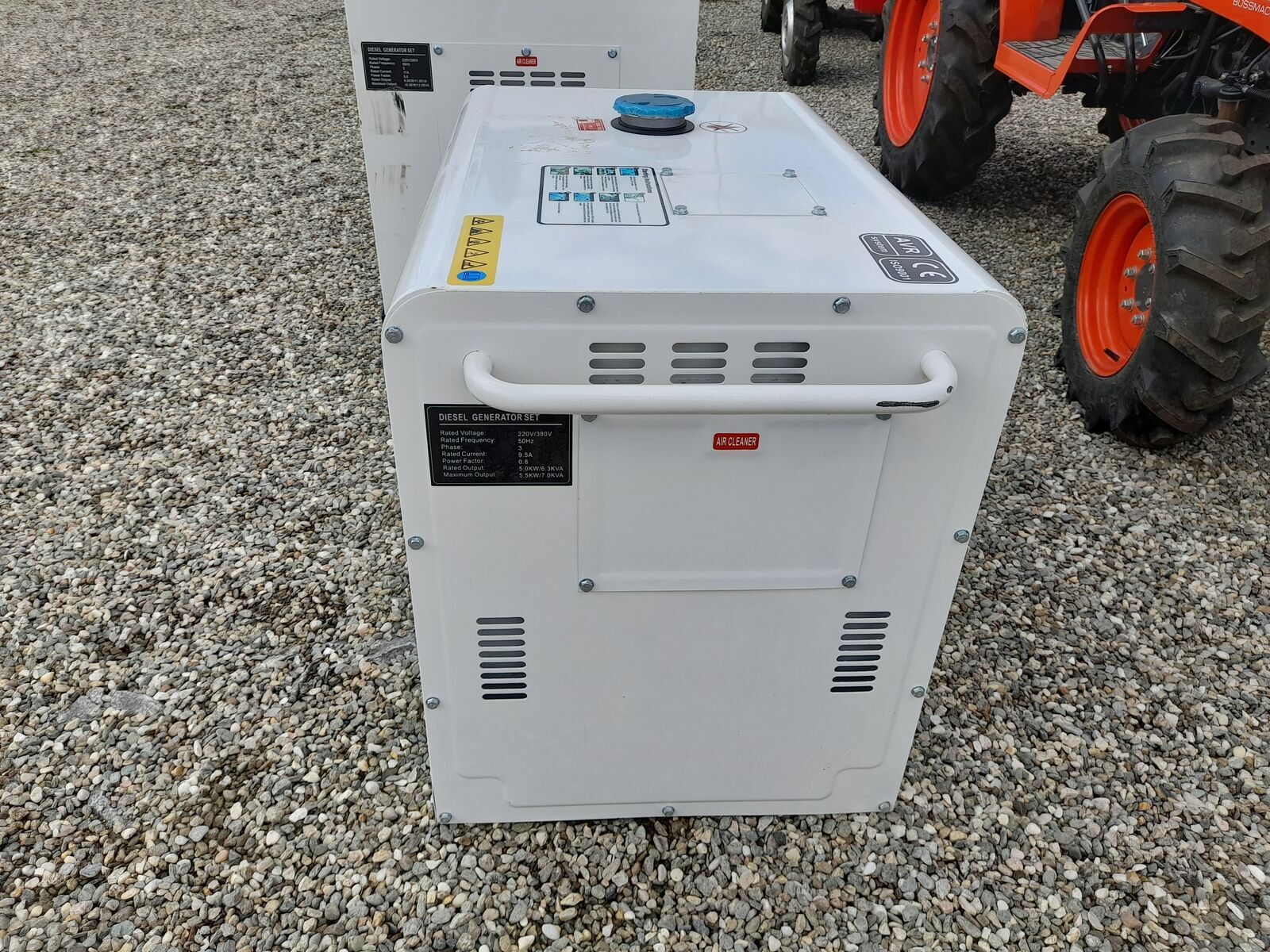 Plus Power (5,5 kw) 3