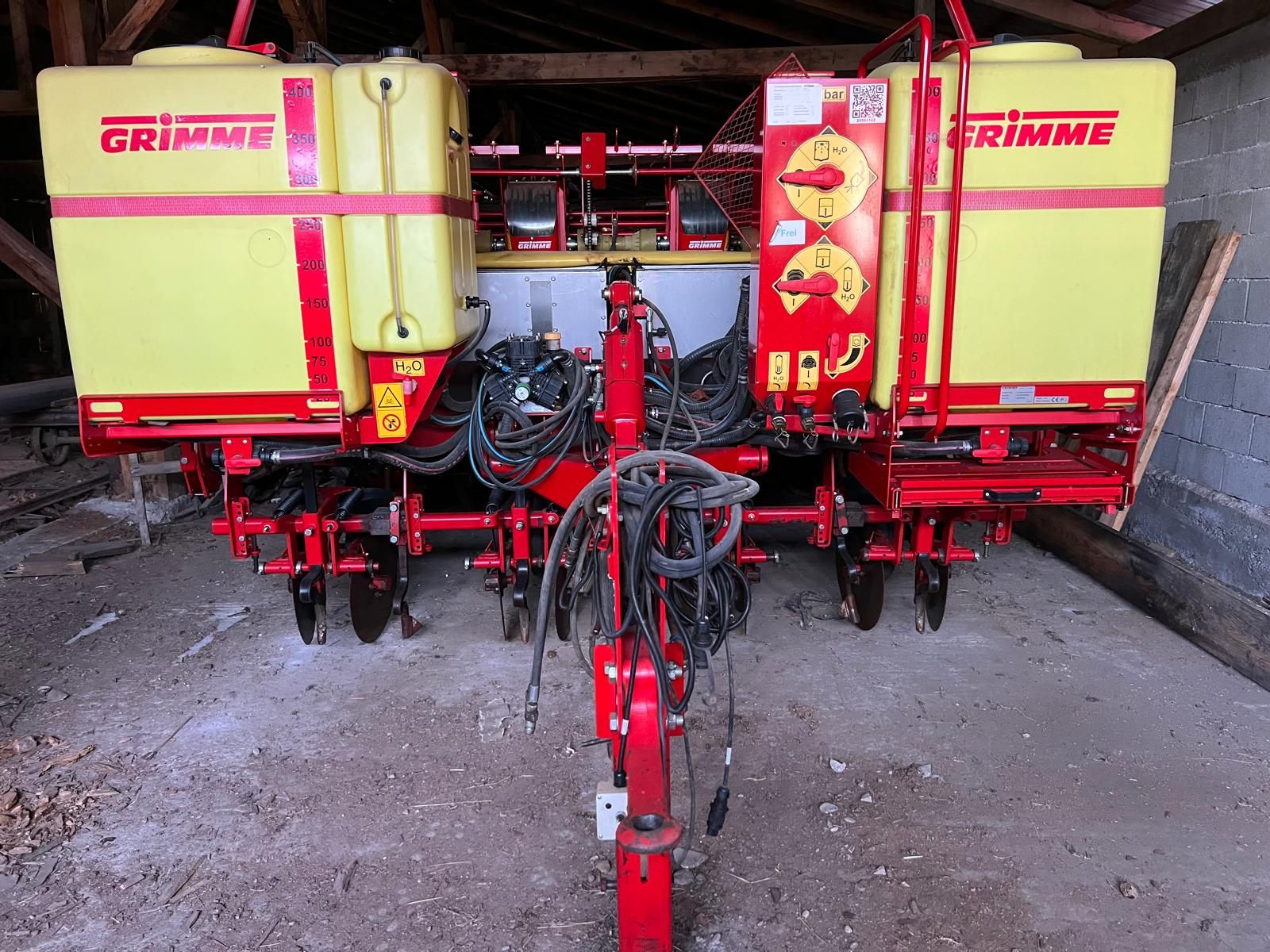 Grimme Grimme type GL 430 2