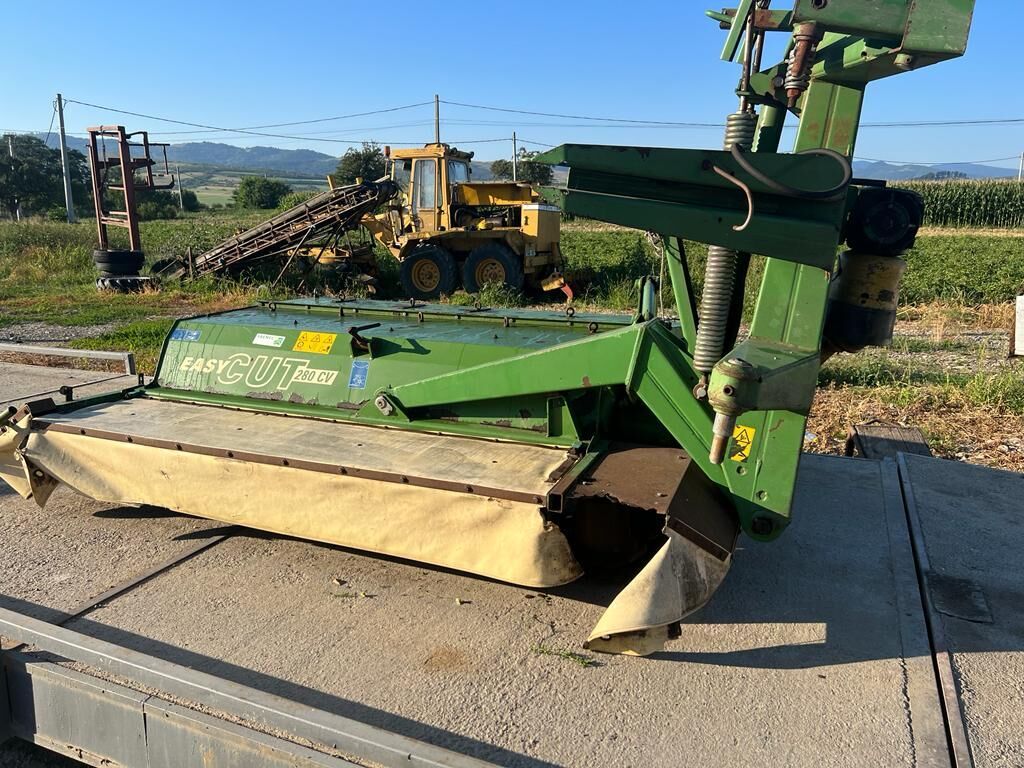 Easy Cut 280 CV 2