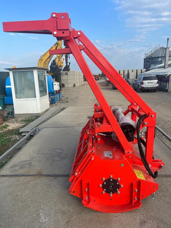 Boxer BM165 forestry mower / mulcher 2