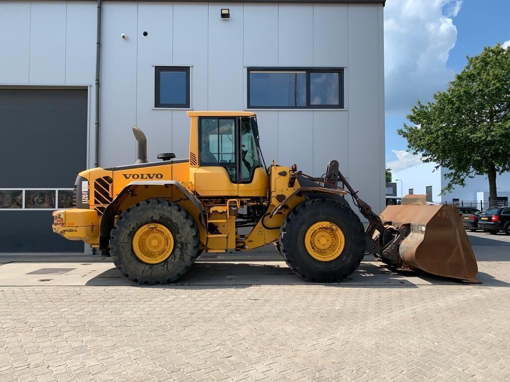 Volvo L120F 3
