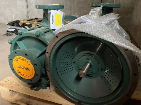 CAPRARI MEC MG80 4/3A 3