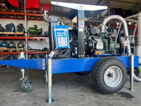 Sonstige Nettuno type MTP R88 (88 hp ) Motor pump