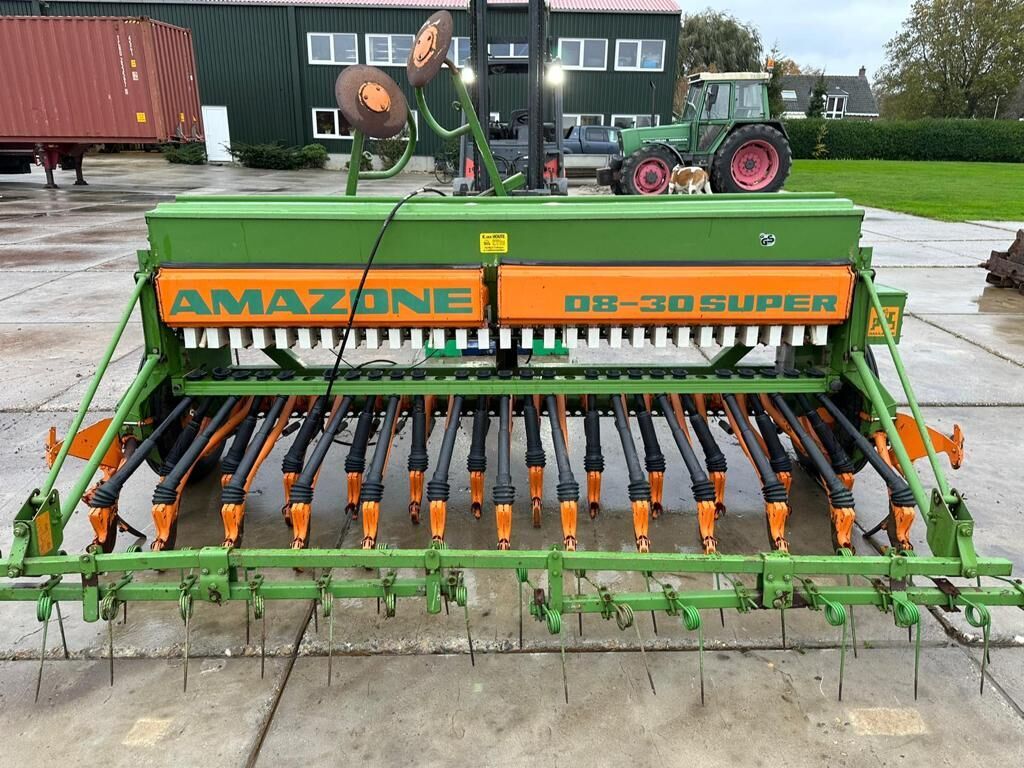 Amazone D8-30 Super 2