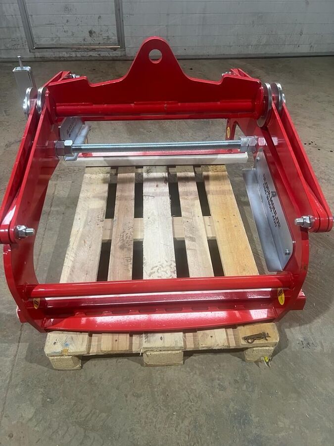 Cleste blocuri  - Block Clamp 3