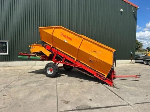 Sonstige Miedema Potato / Onion Receiving Hopper 