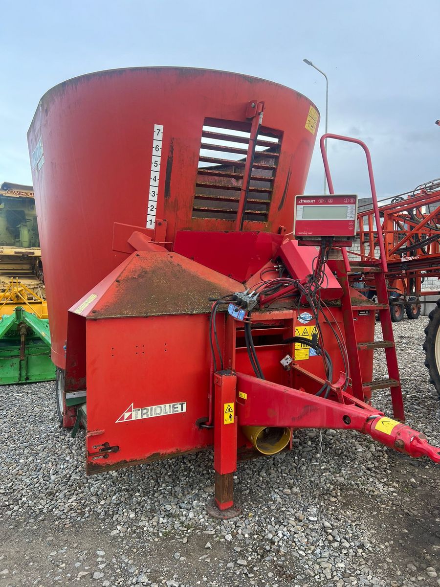 Trioliet Solomix SM-12 3