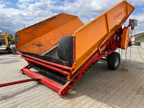 Sonstige Miedema Potato / Onion Receiving Hopper