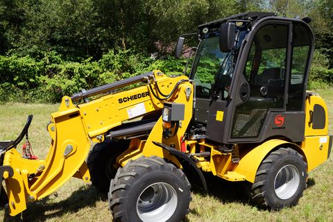 Schieder Teleskoplader 810T 4×4 **AUF LAGER*