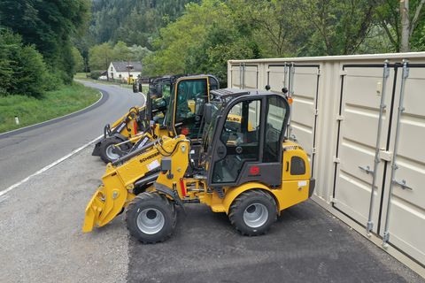 Schieder Teleskoplader 810T 4×4 **AUF LAGER*