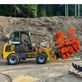 Schieder WL780 Hoflader mit Kabine