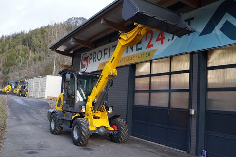 Schieder Teleskoplader 816T **STANDHEIZUNG** AUF LAGER