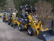 Schieder 807 – Kompakter Hoflader mit Perkins Motor 4X4
