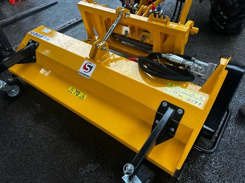 Sonstige Schieder PowerFlail - Hydraulischer Frontmulcher