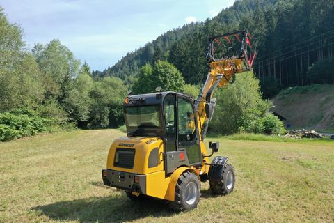 Schieder Hoflader Mini 780 Pro 