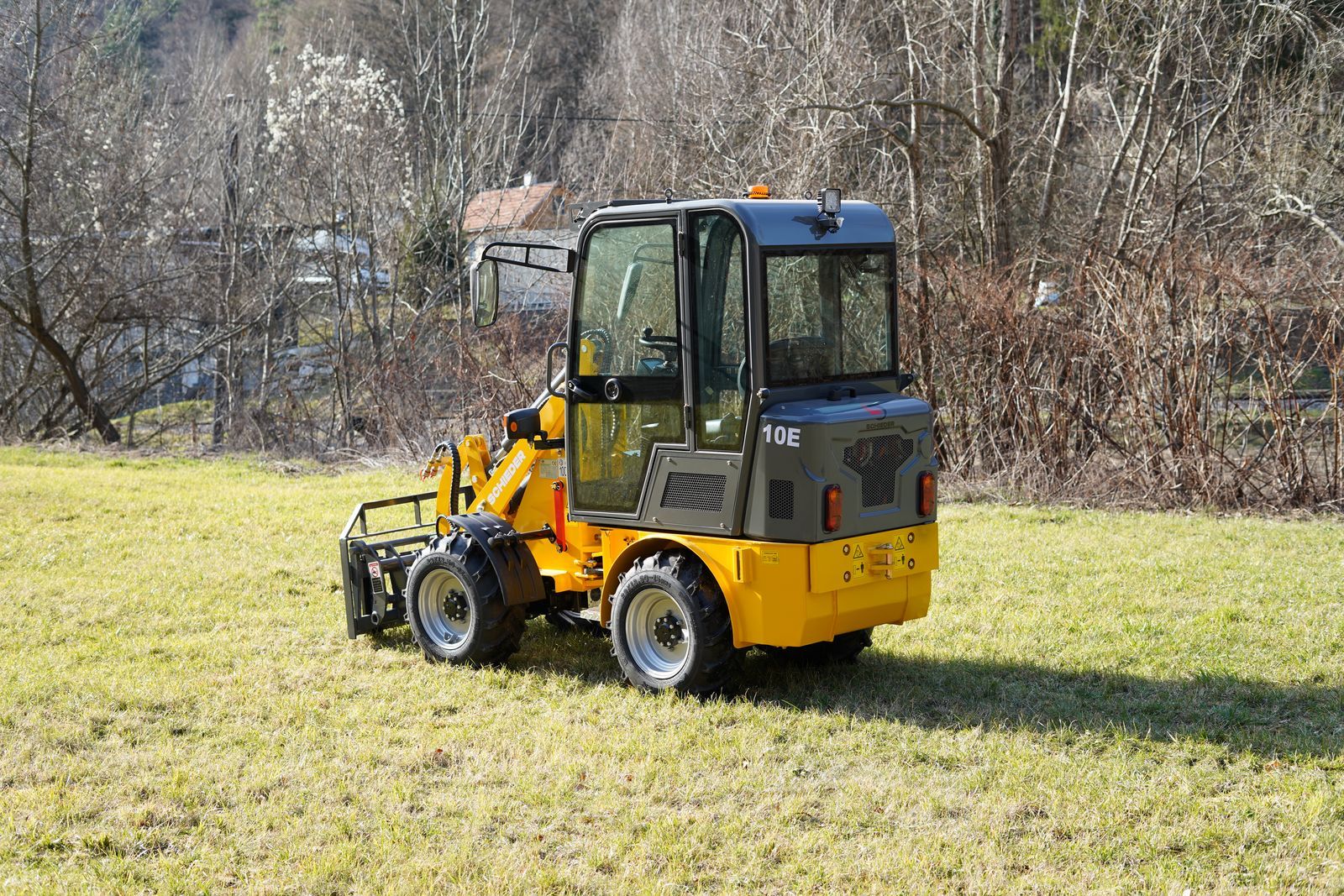 Schieder 10E inkl. 2 Jahre mobile Garantie AUF LAGER! 2