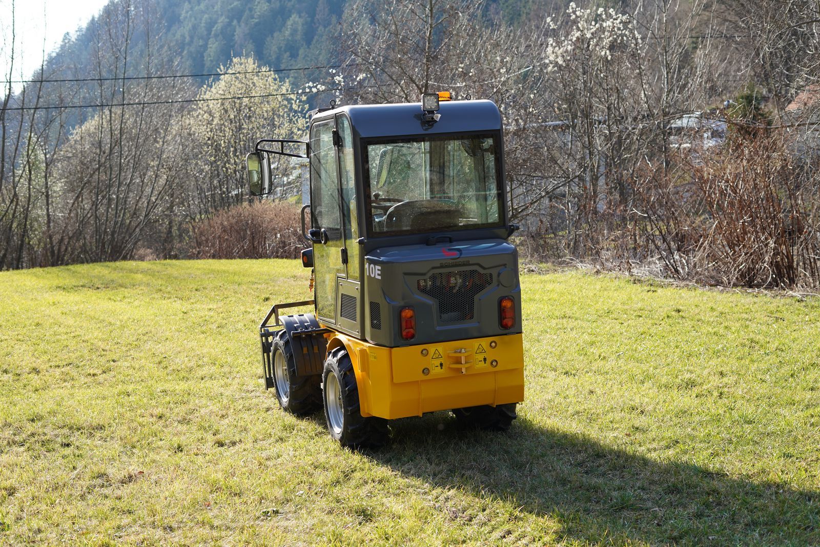 Schieder 10E inkl. 2 Jahre mobile Garantie AUF LAGER! 3