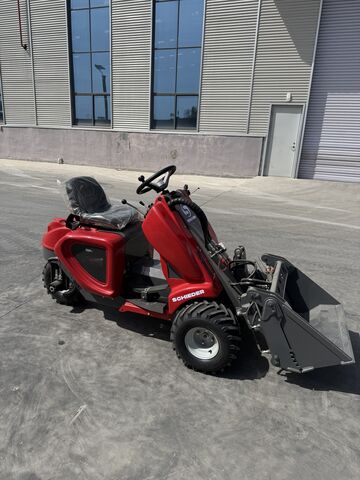 Schieder 803 Hoflader – Kompaktlader