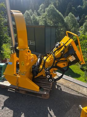 Sonstige Schieder WoodCrusher 100 Hydro **AUF LAGER**