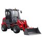 Schieder WL780 Hoflader mit Kabine