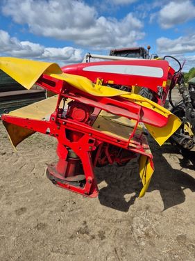 Pöttinger Novacat Alpha Motion 301