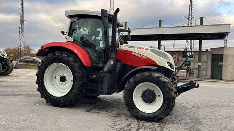 Steyr 4125 Profi CVT (Stage V)