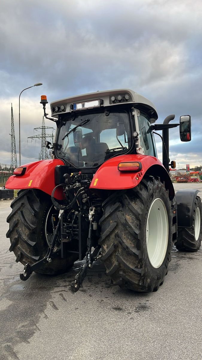 Steyr 4125 Profi CVT (Stage V) 3