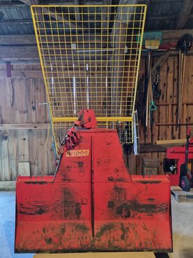 Holzknecht HS 155
