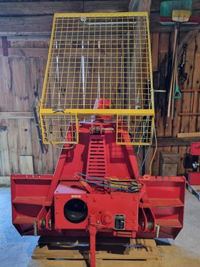 Holzknecht HS 155