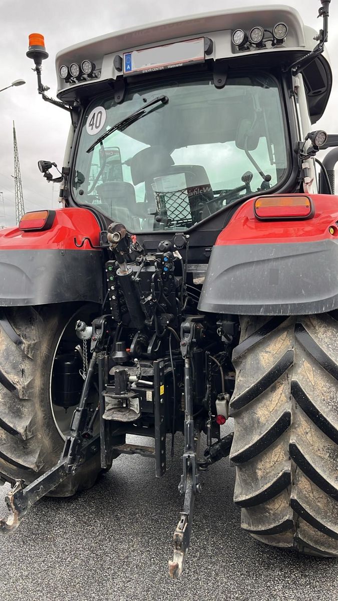 Steyr 4120 Expert CVT 2