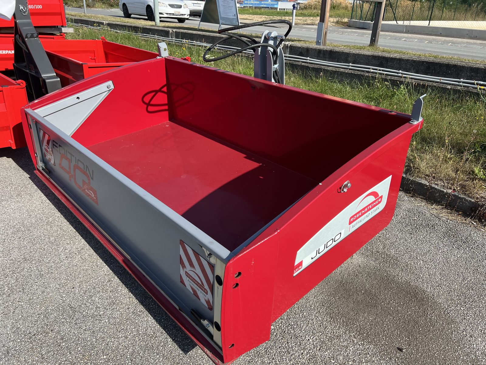 Rosensteiner Judo 200 / DW 1