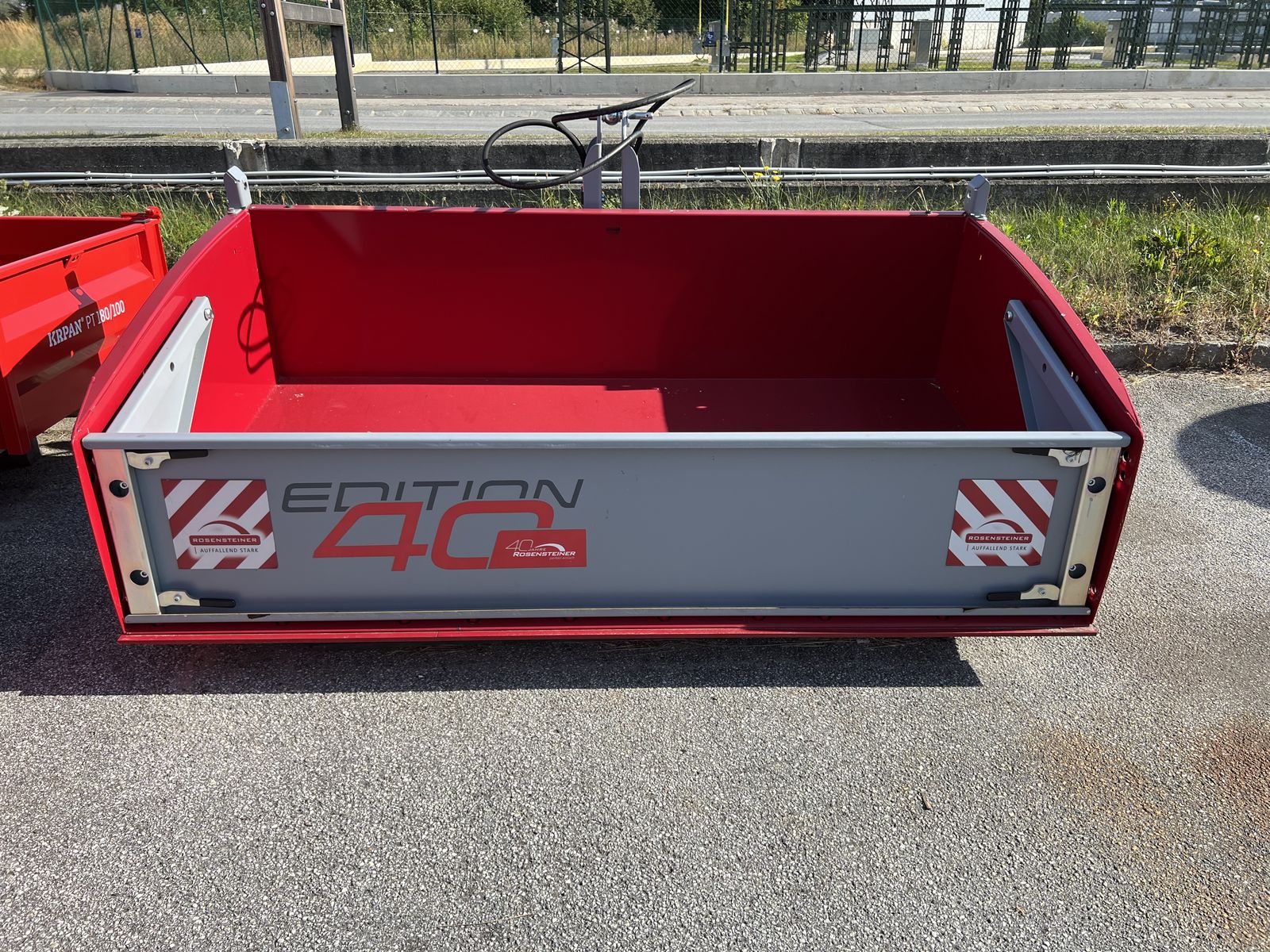 Rosensteiner Judo 200 / DW 2