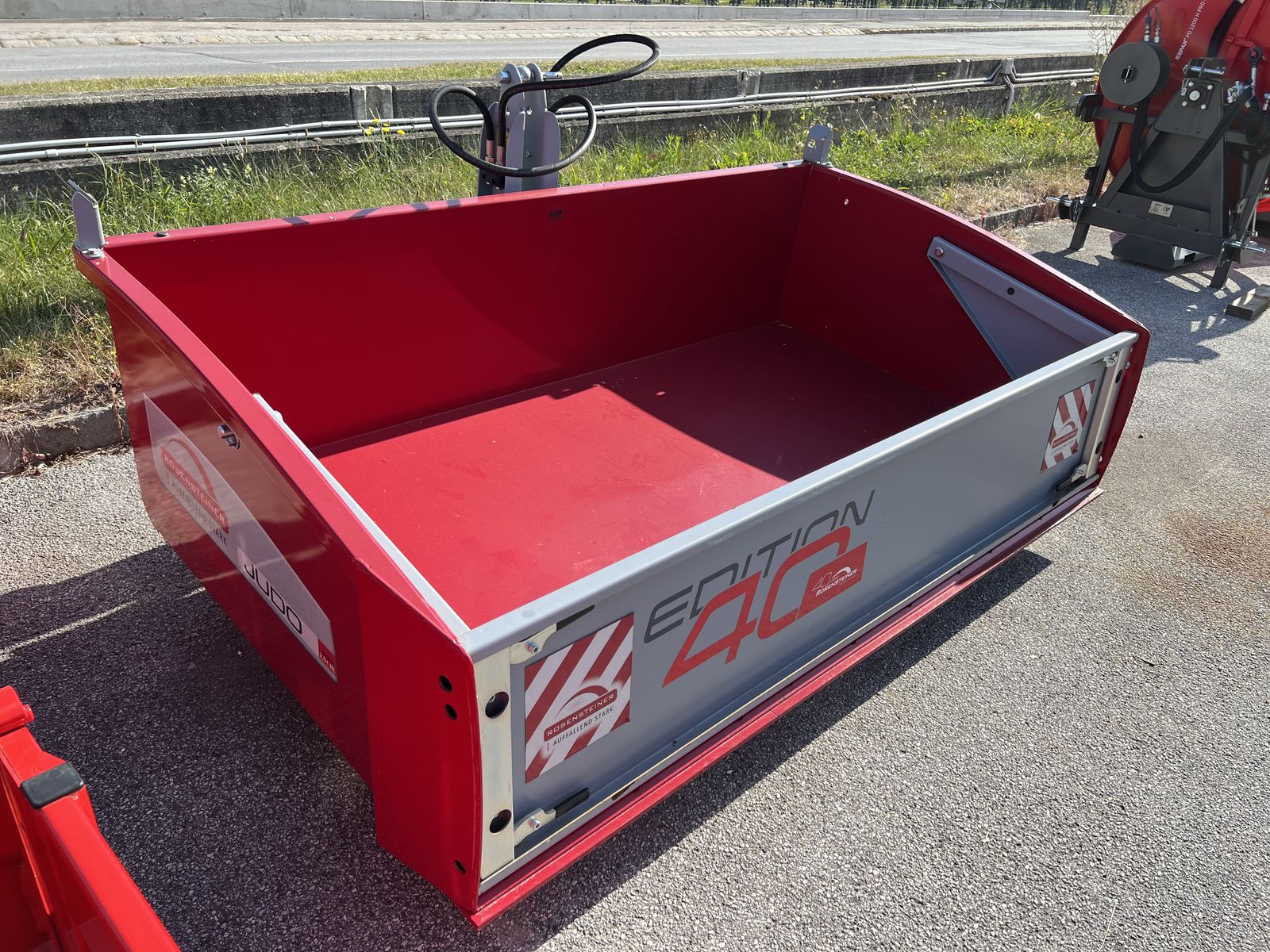 Rosensteiner Judo 200 / DW 3