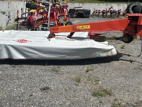 Kuhn GMD 702 Lift Control