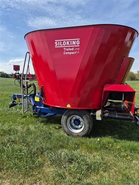Siloking TrailedLine Compact 14