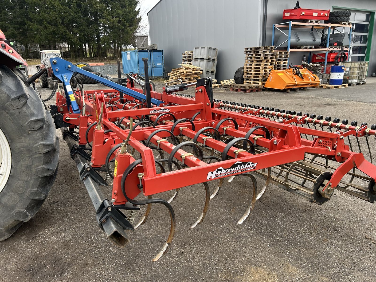 Hatzenbichler Großflächenkombination 5,5m 2