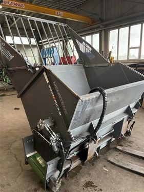 Sonstige Mehrtens Kombiverteiler KV1811