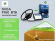 SVEA F100 RTK ADVANCED